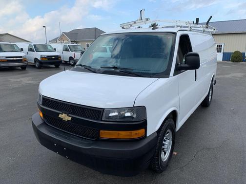 2019 Chevrolet Express 2500 Work Van