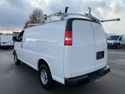 2019 Chevrolet Express 2500 Work Van
