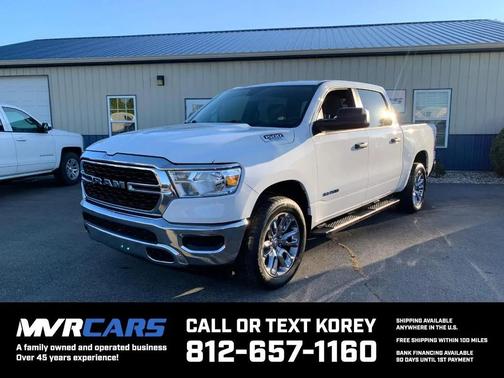 2024 RAM 1500 Lone Star