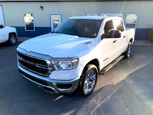 2024 RAM 1500 Lone Star