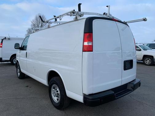 2020 Chevrolet Express 2500 RWD 2500 Regular Wheelbase WT