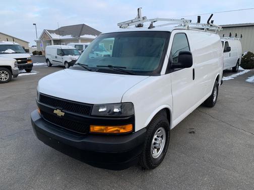 2020 Chevrolet Express 2500 RWD 2500 Regular Wheelbase WT