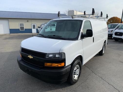 2021 Chevrolet Express 2500 RWD 2500 Regular Wheelbase WT
