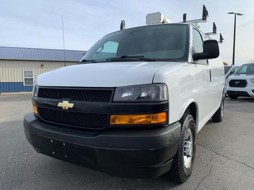 2021 Chevrolet Express 2500 RWD 2500 Regular Wheelbase WT
