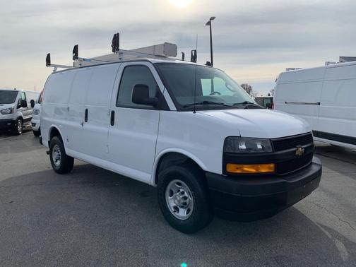2021 Chevrolet Express 2500 RWD 2500 Regular Wheelbase WT