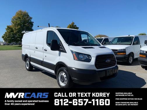 2019 Ford Transit-250 Base