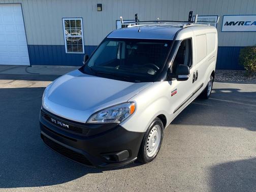 2019 RAM ProMaster City Tradesman