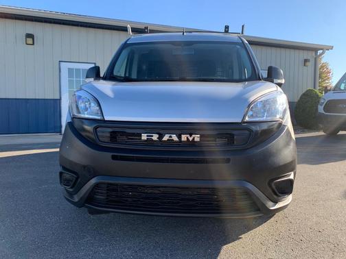 2019 RAM ProMaster City Tradesman