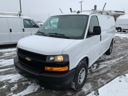 2020 Chevrolet Express 2500 RWD 2500 Regular Wheelbase WT