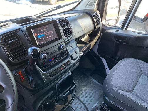2024 RAM ProMaster 2500 Tradesman
