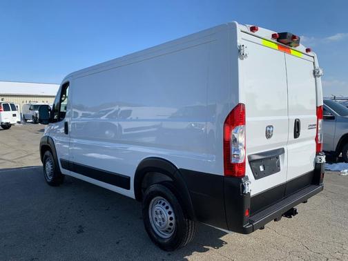 2024 RAM ProMaster 2500 Tradesman