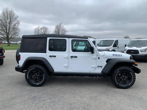 2023 Jeep Wrangler 4xe Base
