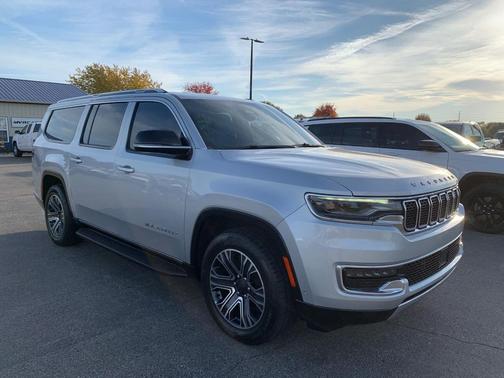 2023 Jeep Wagoneer L Series II 4x4