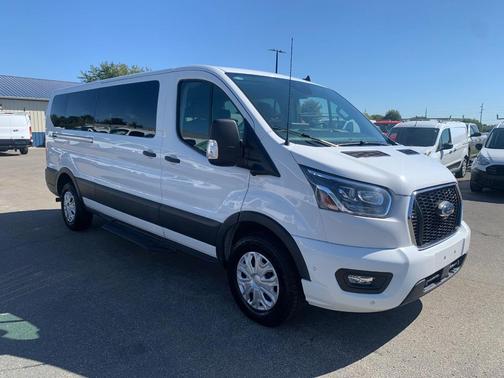 2023 Ford Transit-350 XLT