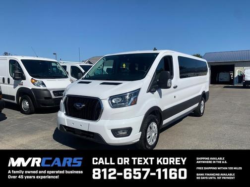 2023 Ford Transit-350 XLT