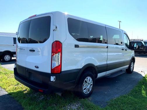 2023 Ford Transit-350 XLT