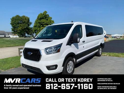 2023 Ford Transit-350 XLT