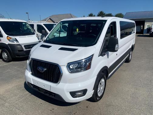 2023 Ford Transit-350 XLT
