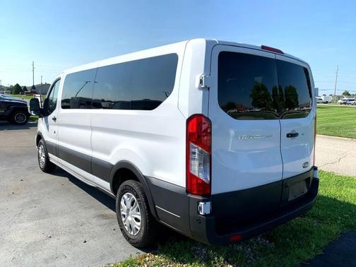 2023 Ford Transit-350 XLT