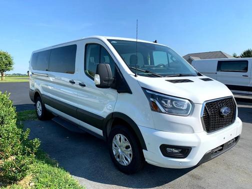 2023 Ford Transit-350 XLT