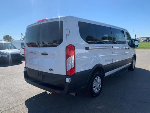 2023 Ford Transit-350 XLT