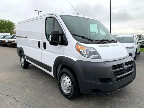 2018 RAM ProMaster 1500 Low Roof