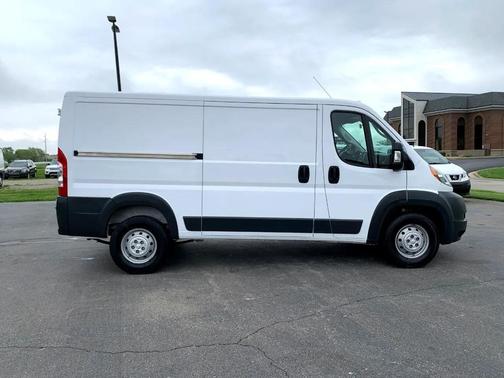 2018 RAM ProMaster 1500 Low Roof