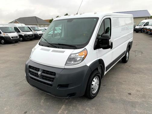 2018 RAM ProMaster 1500 Low Roof