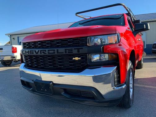 2019 Chevrolet Silverado 1500 WT