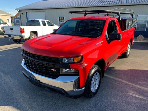 2019 Chevrolet Silverado 1500 WT