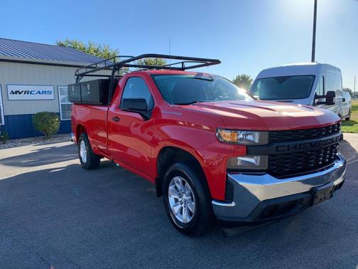 2019 Chevrolet Silverado 1500 WT