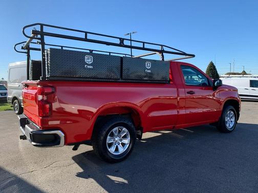 2019 Chevrolet Silverado 1500 WT