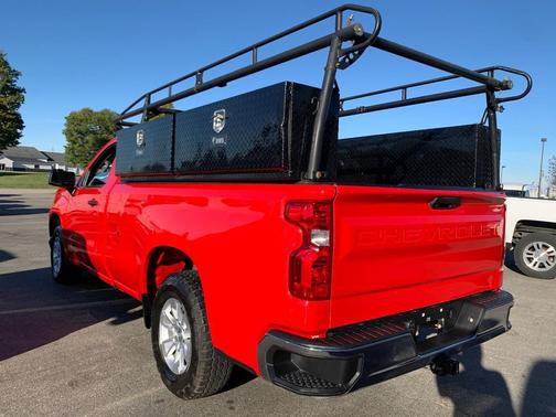 2019 Chevrolet Silverado 1500 WT
