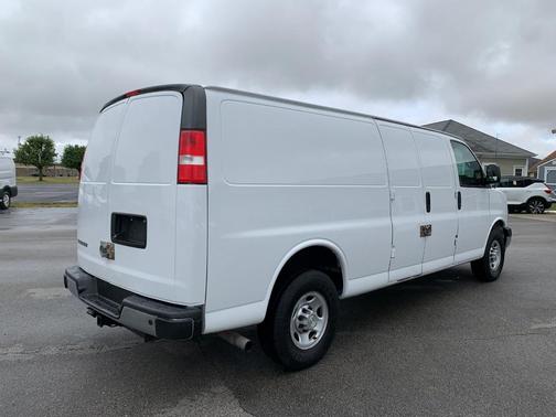 2020 Chevrolet Express 3500 RWD 3500 Extended Wheelbase WT