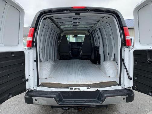 2020 Chevrolet Express 3500 RWD 3500 Extended Wheelbase WT