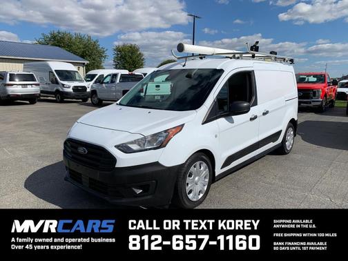 2020 Ford Transit Connect XL Cargo Van