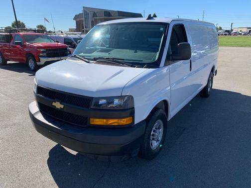 2021 Chevrolet Express 2500 RWD 2500 Regular Wheelbase WT