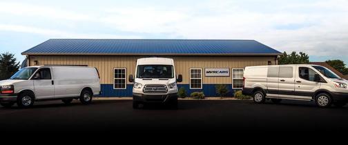 2021 Chevrolet Express 2500 RWD 2500 Regular Wheelbase WT