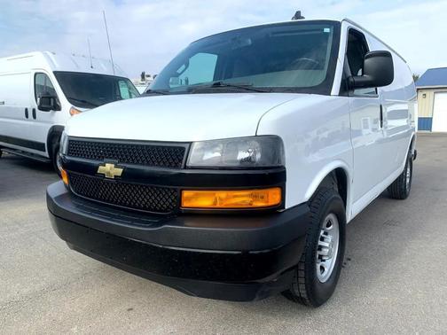 2021 Chevrolet Express 2500 RWD 2500 Regular Wheelbase WT