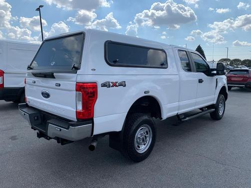 2018 Ford F-250 XL