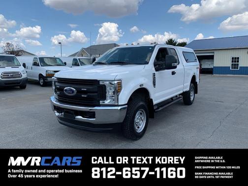 2018 Ford F-250 XL