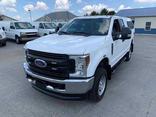 2018 Ford F-250 XL