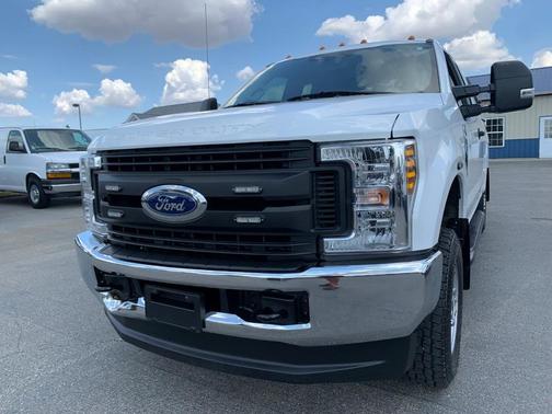 2018 Ford F-250 XL