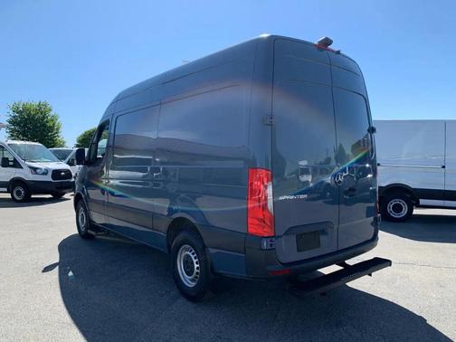 Blue 2019 Mercedes-Benz Sprinter 2500 Standard Roof