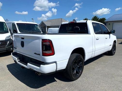 2022 RAM 1500 Big Horn/Lone Star
