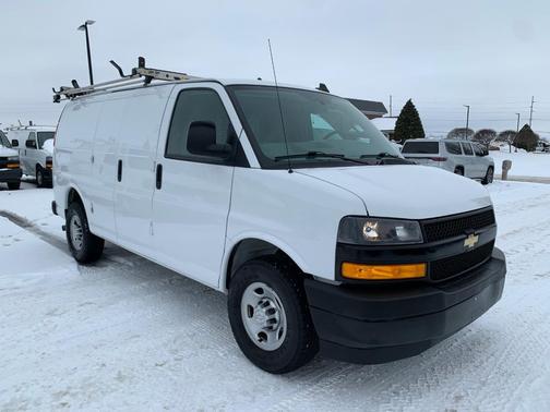 2020 Chevrolet Express 2500 RWD 2500 Regular Wheelbase WT