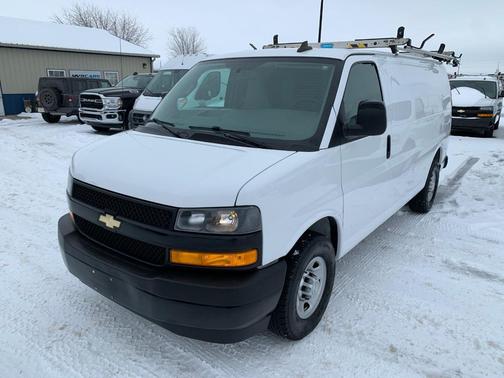 2020 Chevrolet Express 2500 RWD 2500 Regular Wheelbase WT