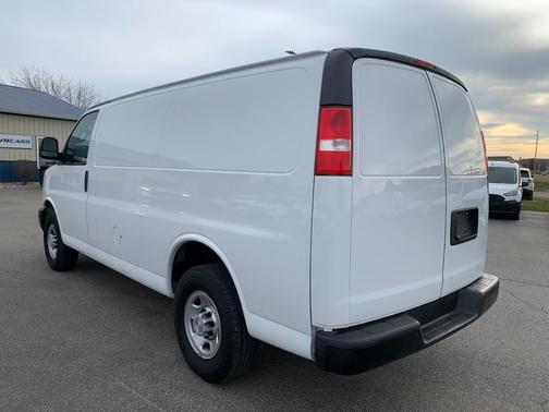 2019 Chevrolet Express 2500 Work Van