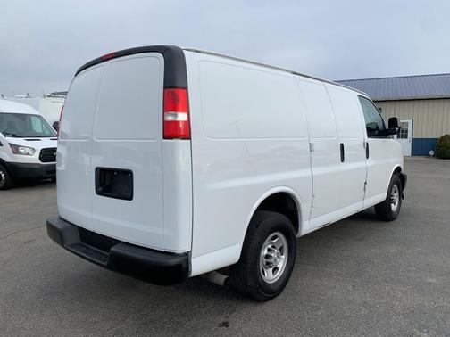 2019 Chevrolet Express 2500 Work Van