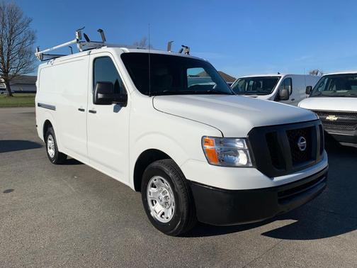 2016 Nissan NV Cargo NV2500 HD SV V6
